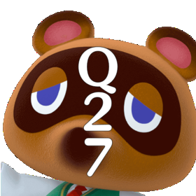 QUARTERED 27: NEW LEAF