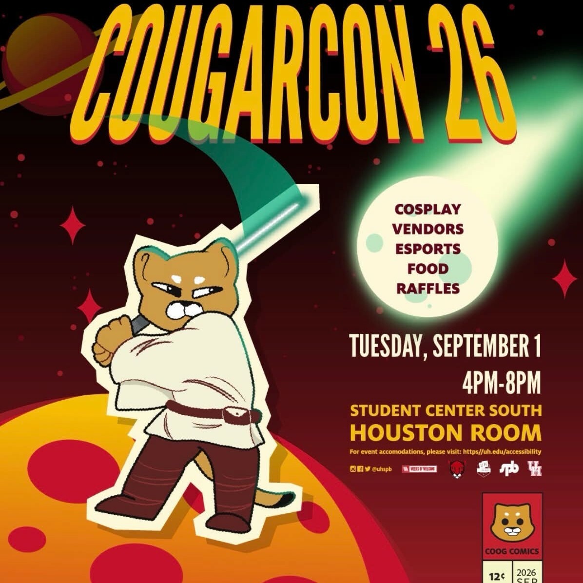 Cougarcon 2026