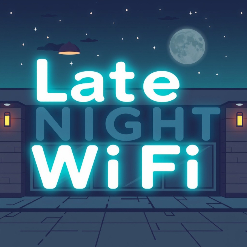 Late Night WiFi #314