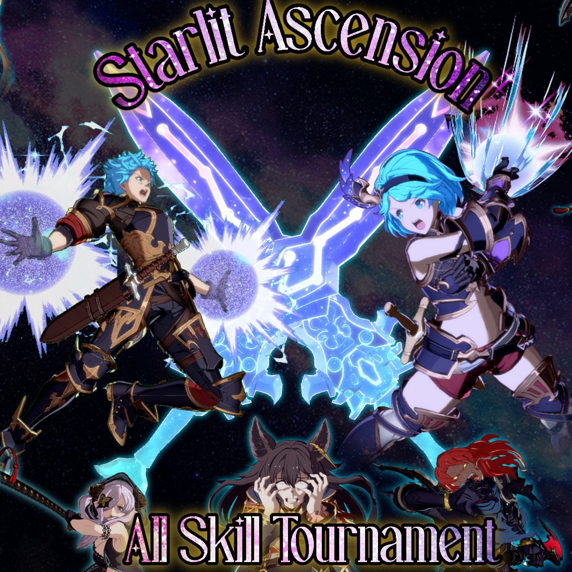 Starlight Ascension! #27 - All Skill Bracket!!