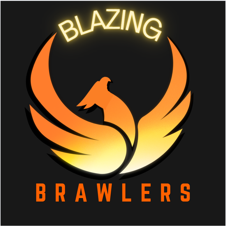 The Final Blazing Brawlers (#13)