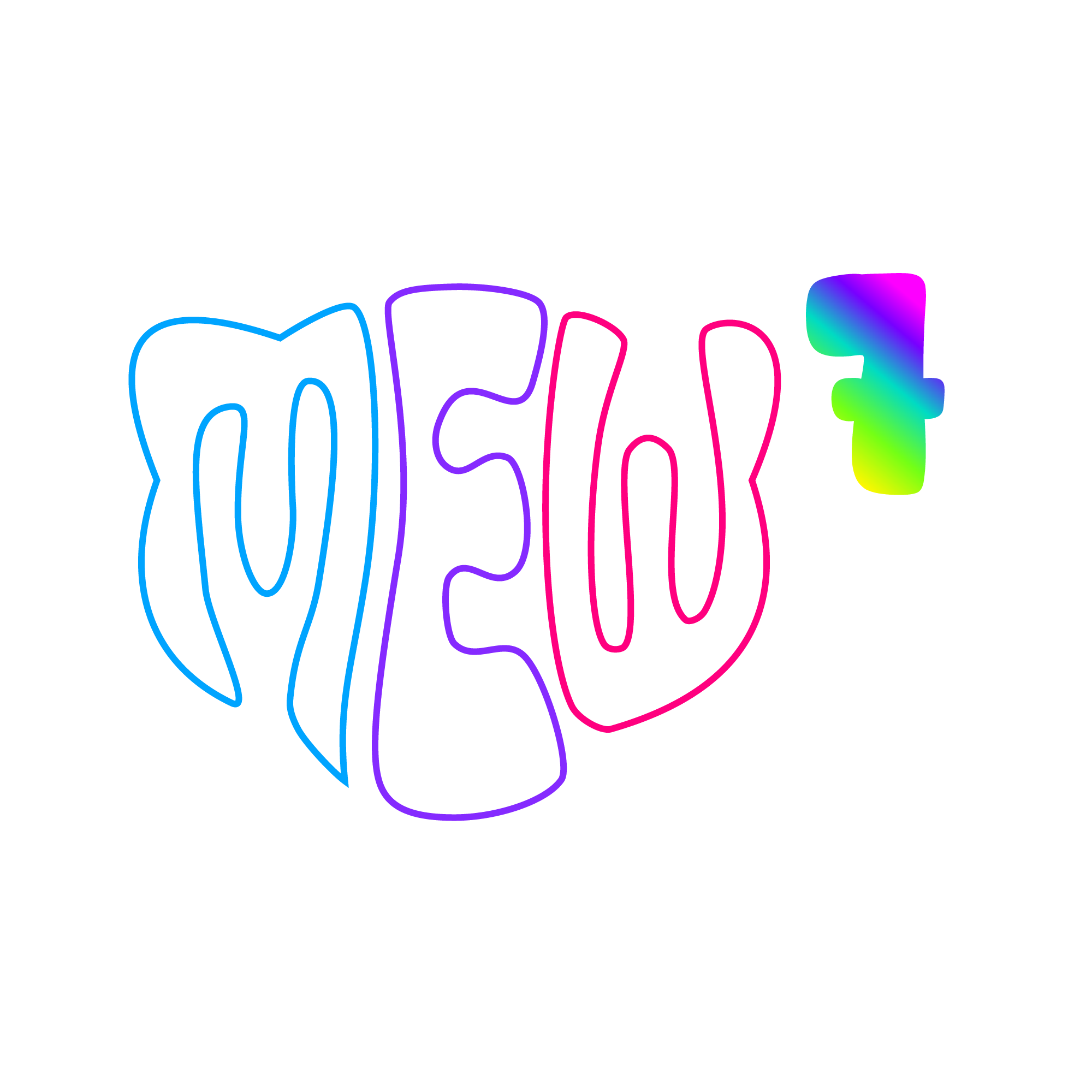 MEGA MEW 7