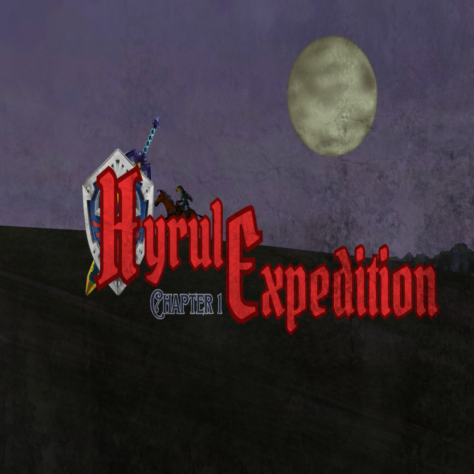 Hyrule Expedition Chapter #2 Goron edition