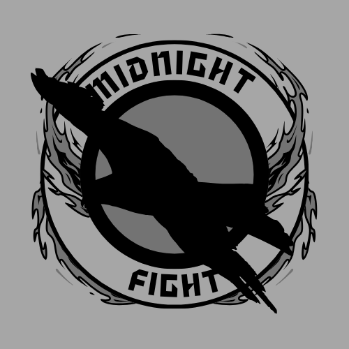 Midnight Fight-Roy