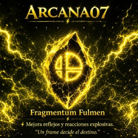 ARCANA 07