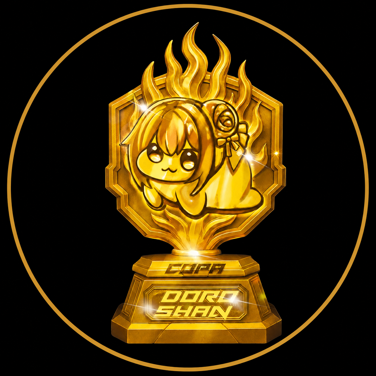 Copa Doro Shan Continental Sur #1