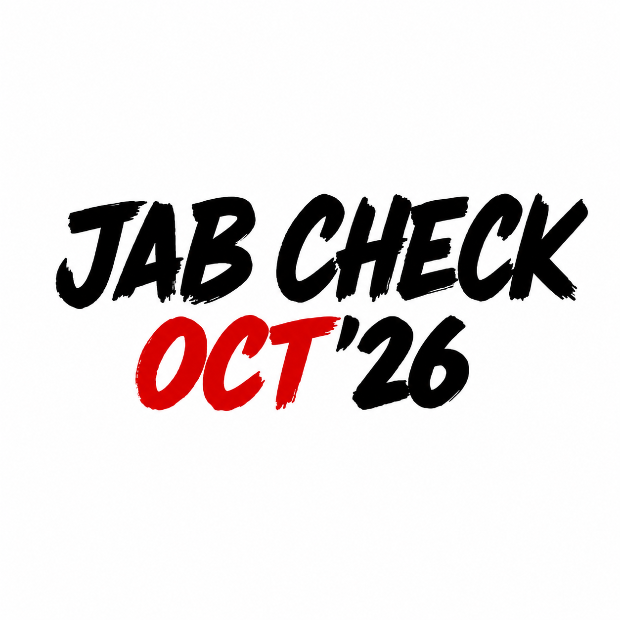 Jab Check Multan Oct 26