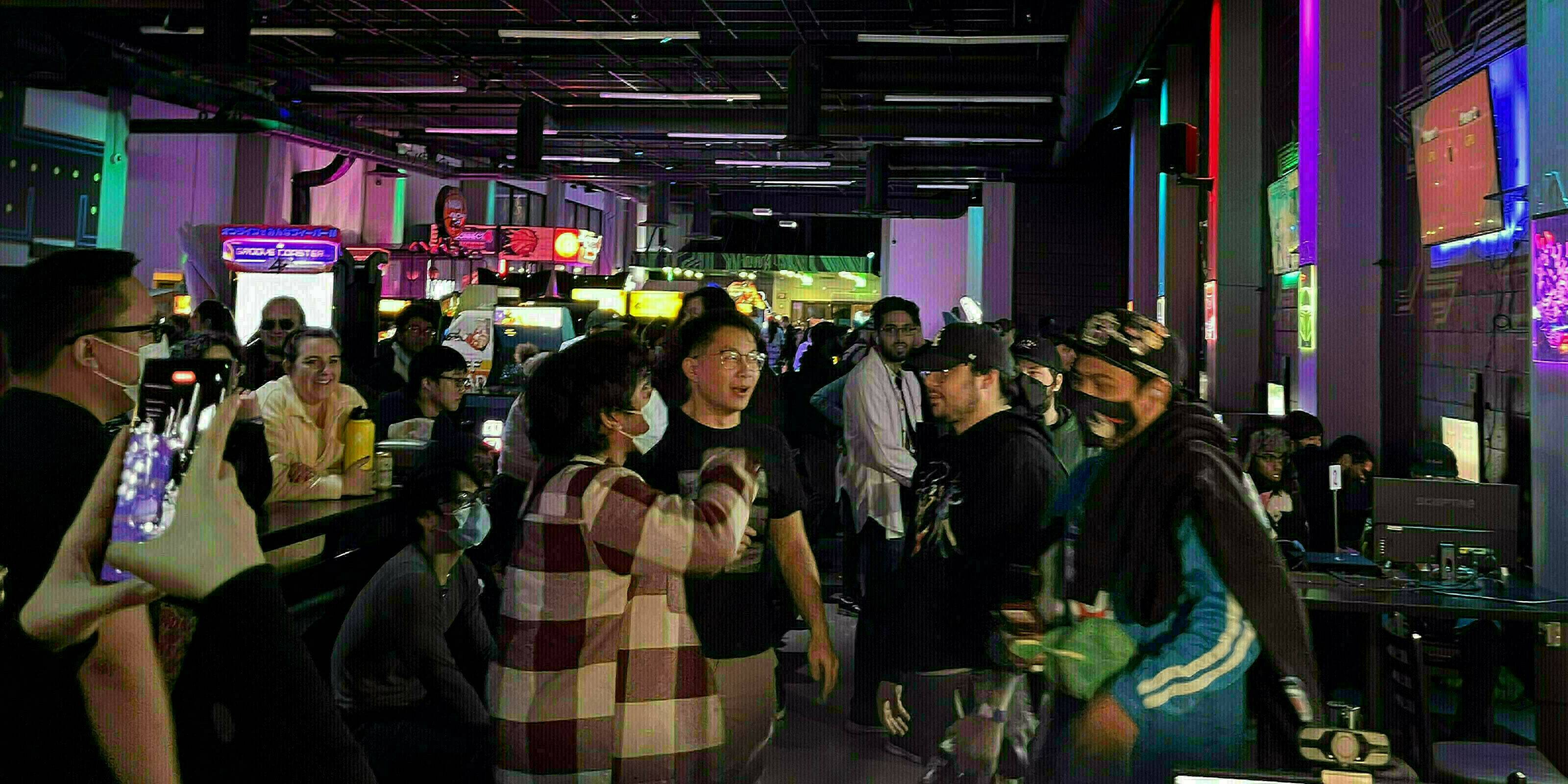 Game Lab Mega M... | Events