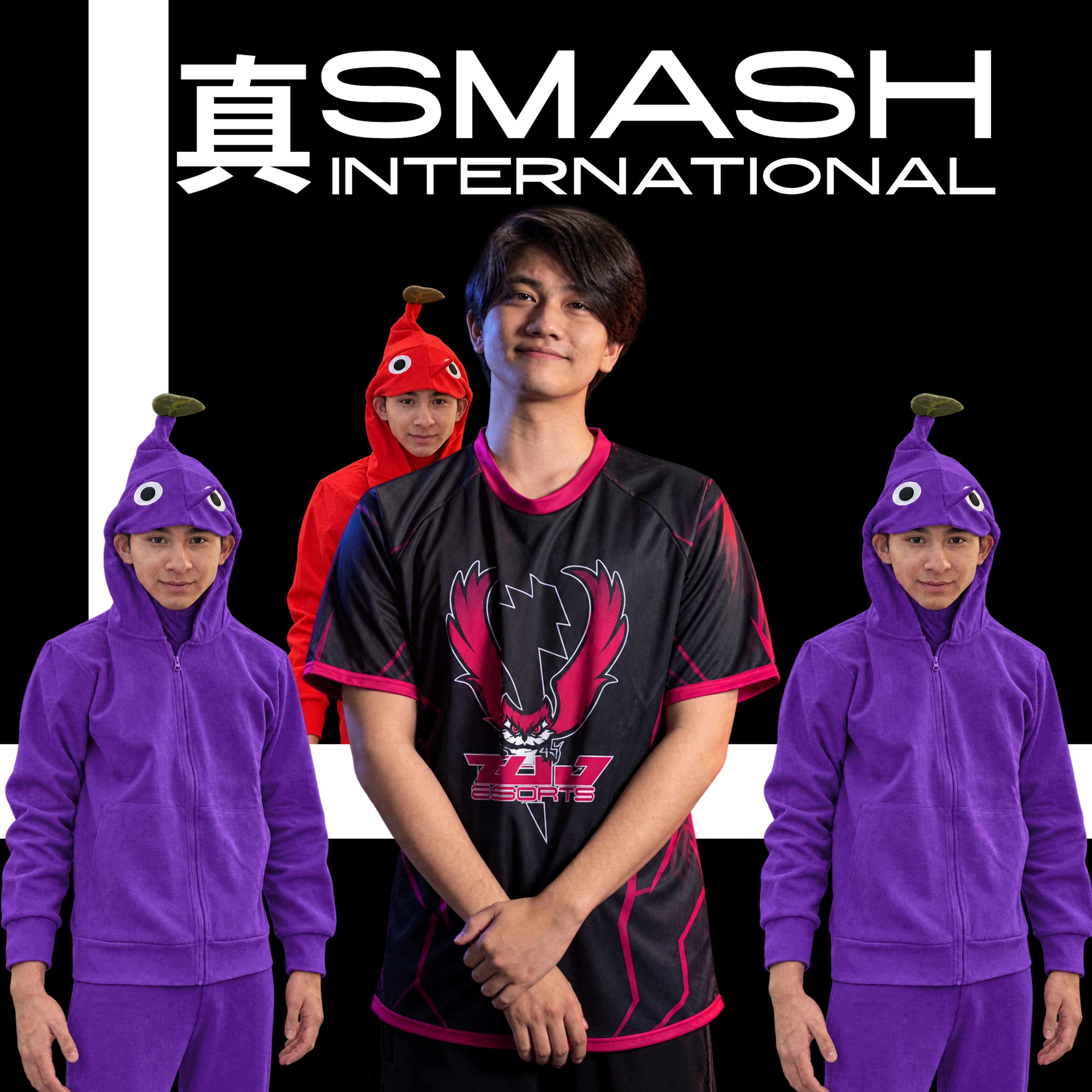 真 Smash International #0