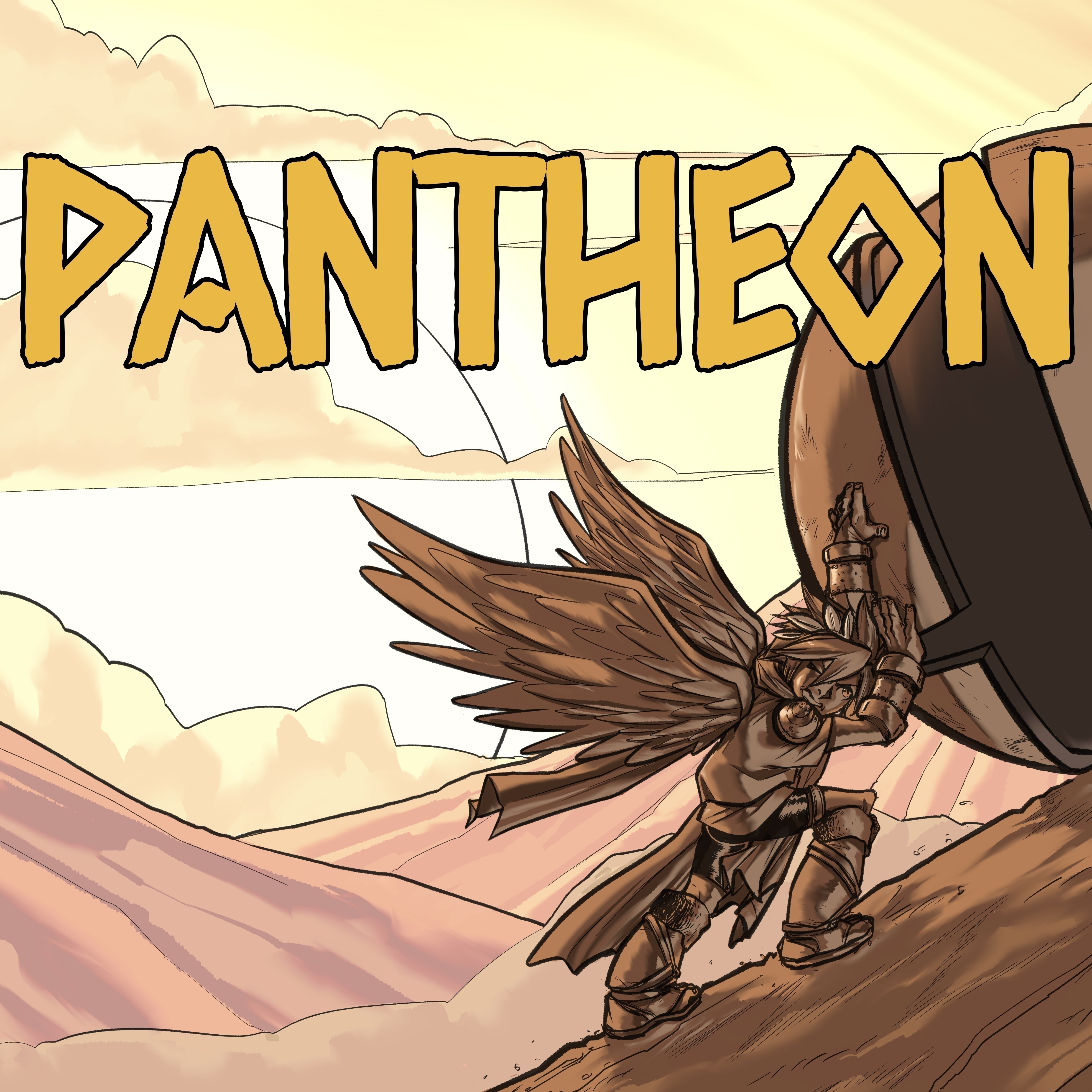 Pantheon X