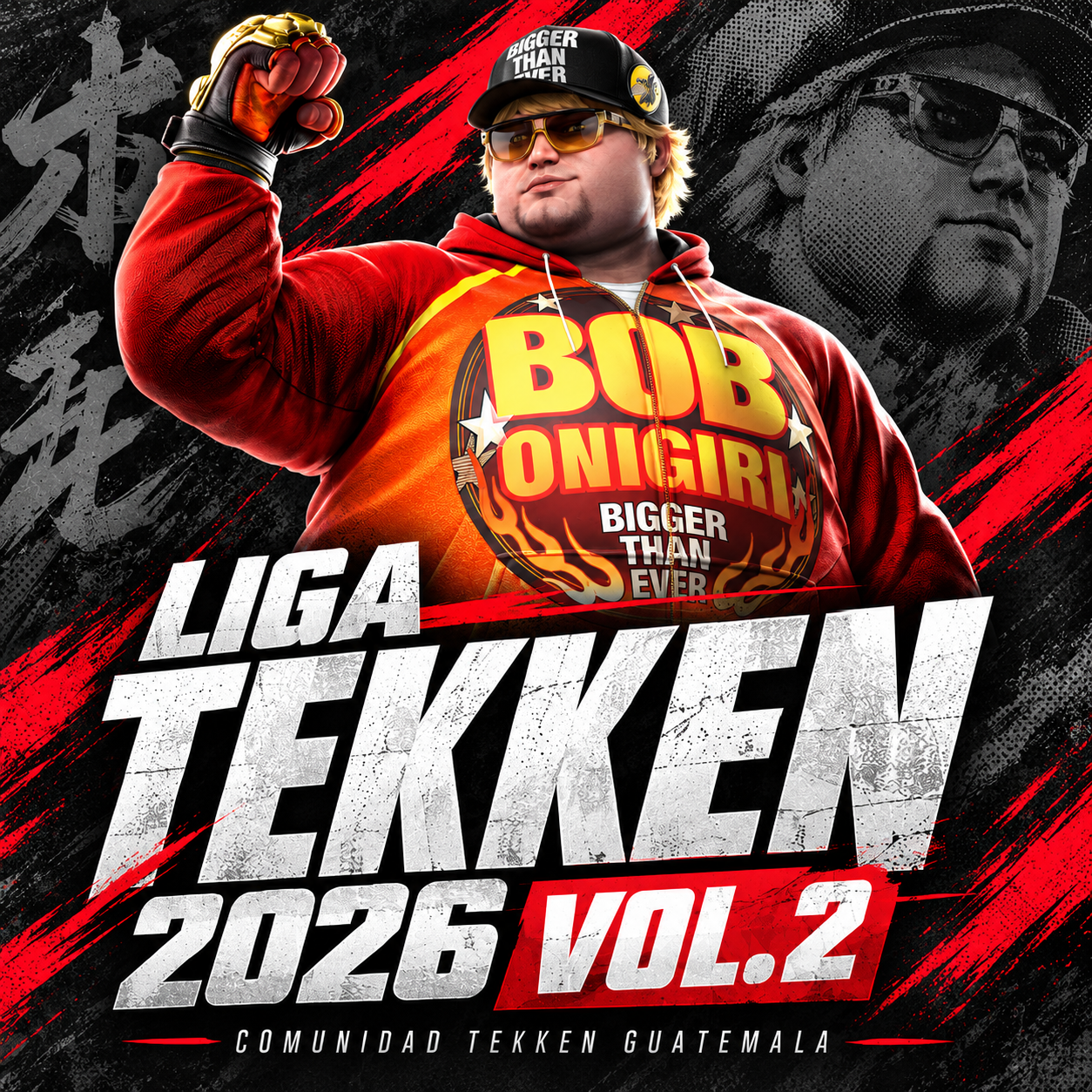 Liga Tekken Guatemala 2026 Vol.2