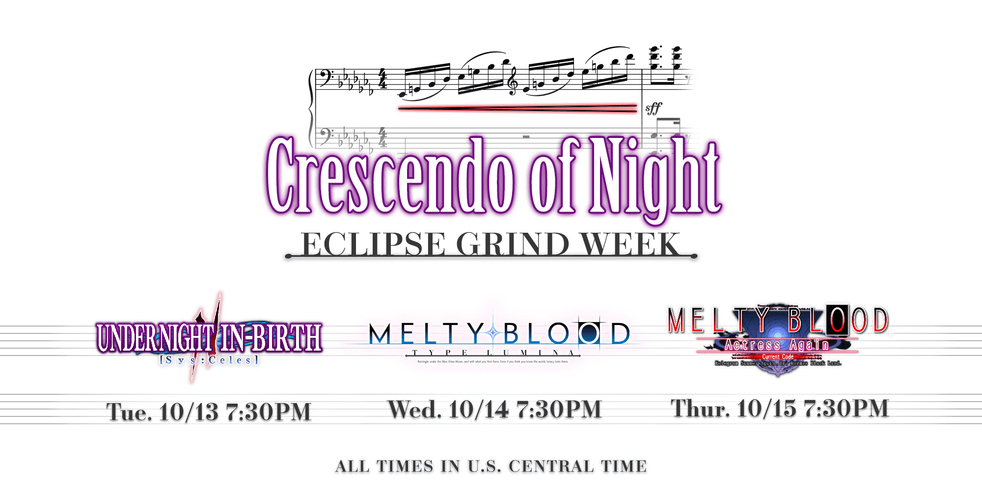 Crescendo of Ni... | Details