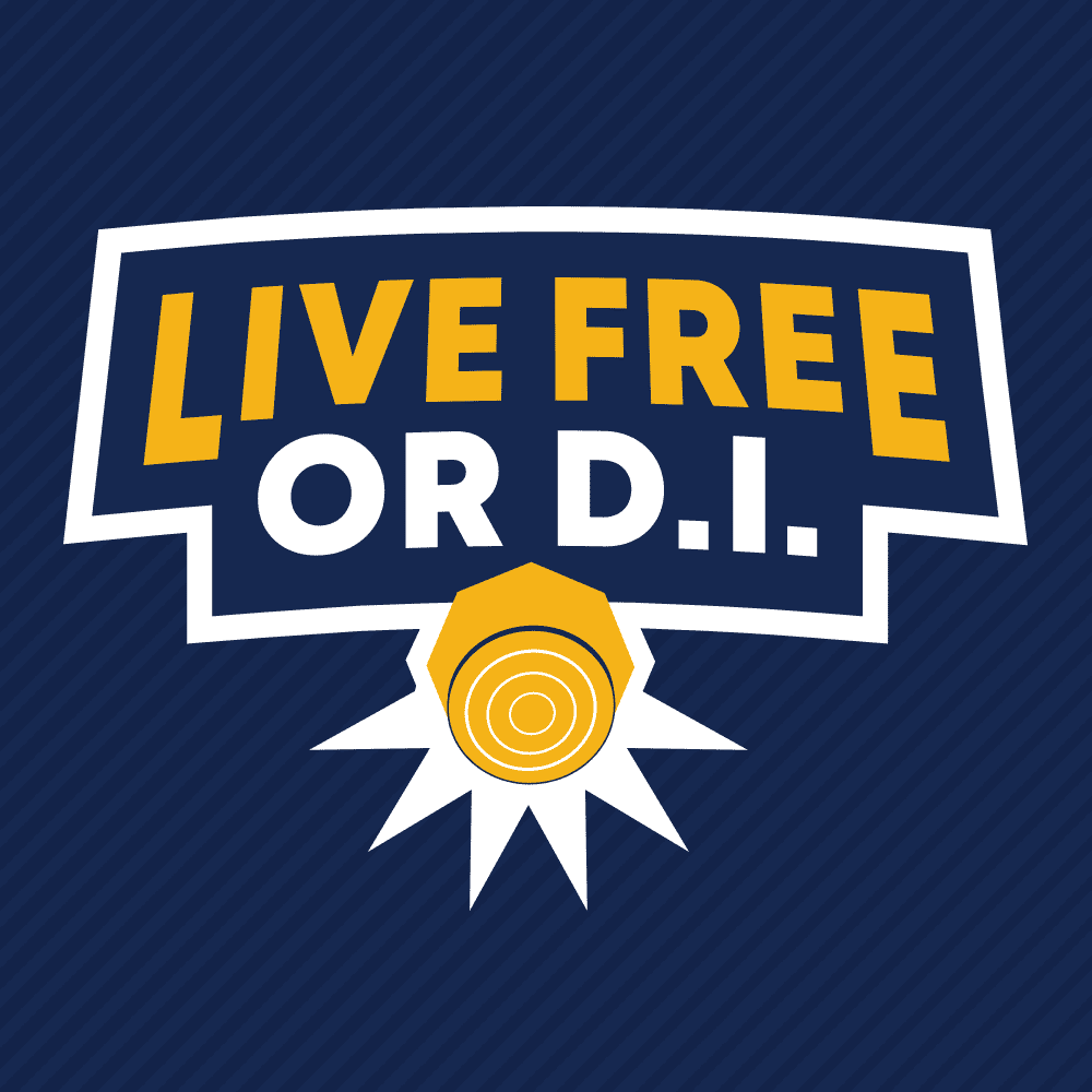 Live Free Or D.I. #123