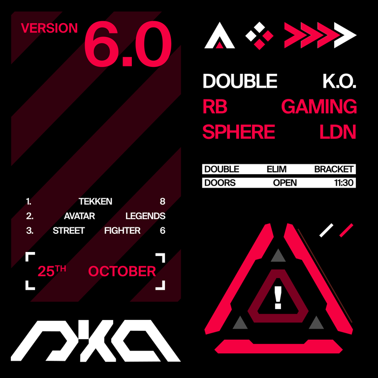 DOUBLE K.O. - V.6