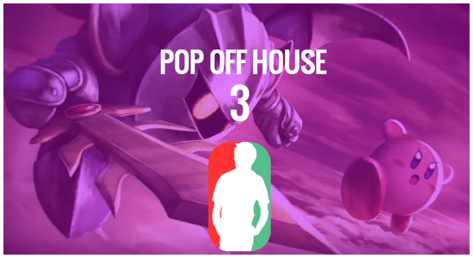 Pop Off House III Brackets