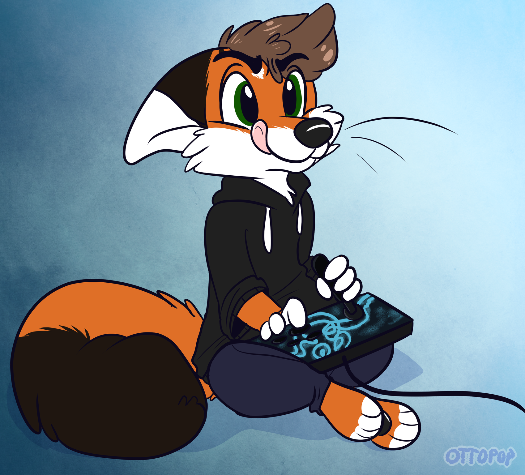 SteakFox