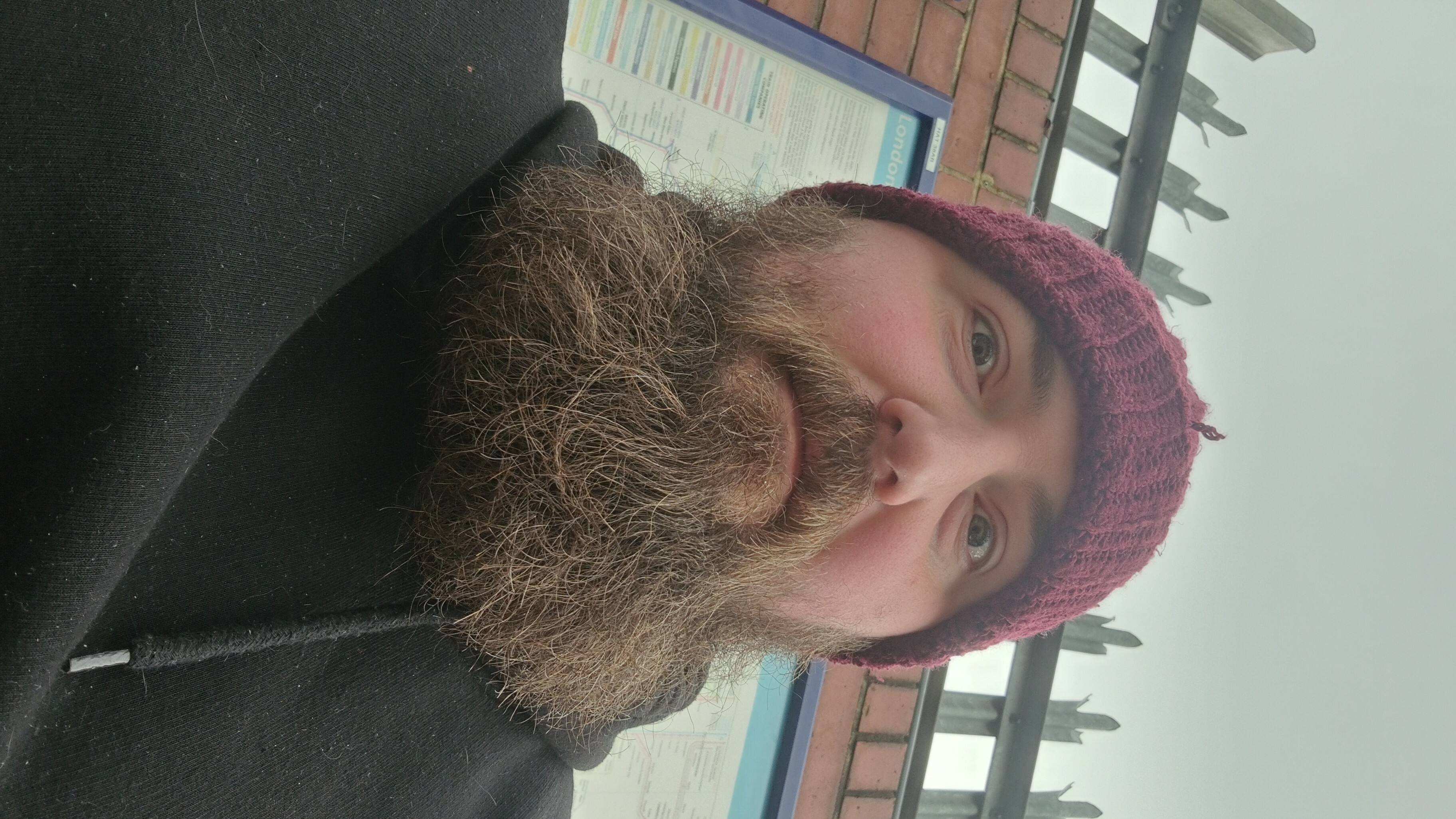 Boymanbeard