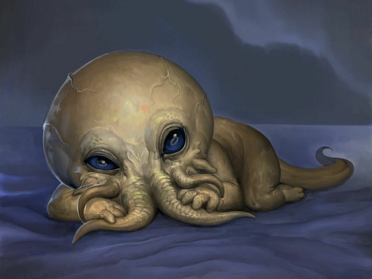 CrispyCthulhu