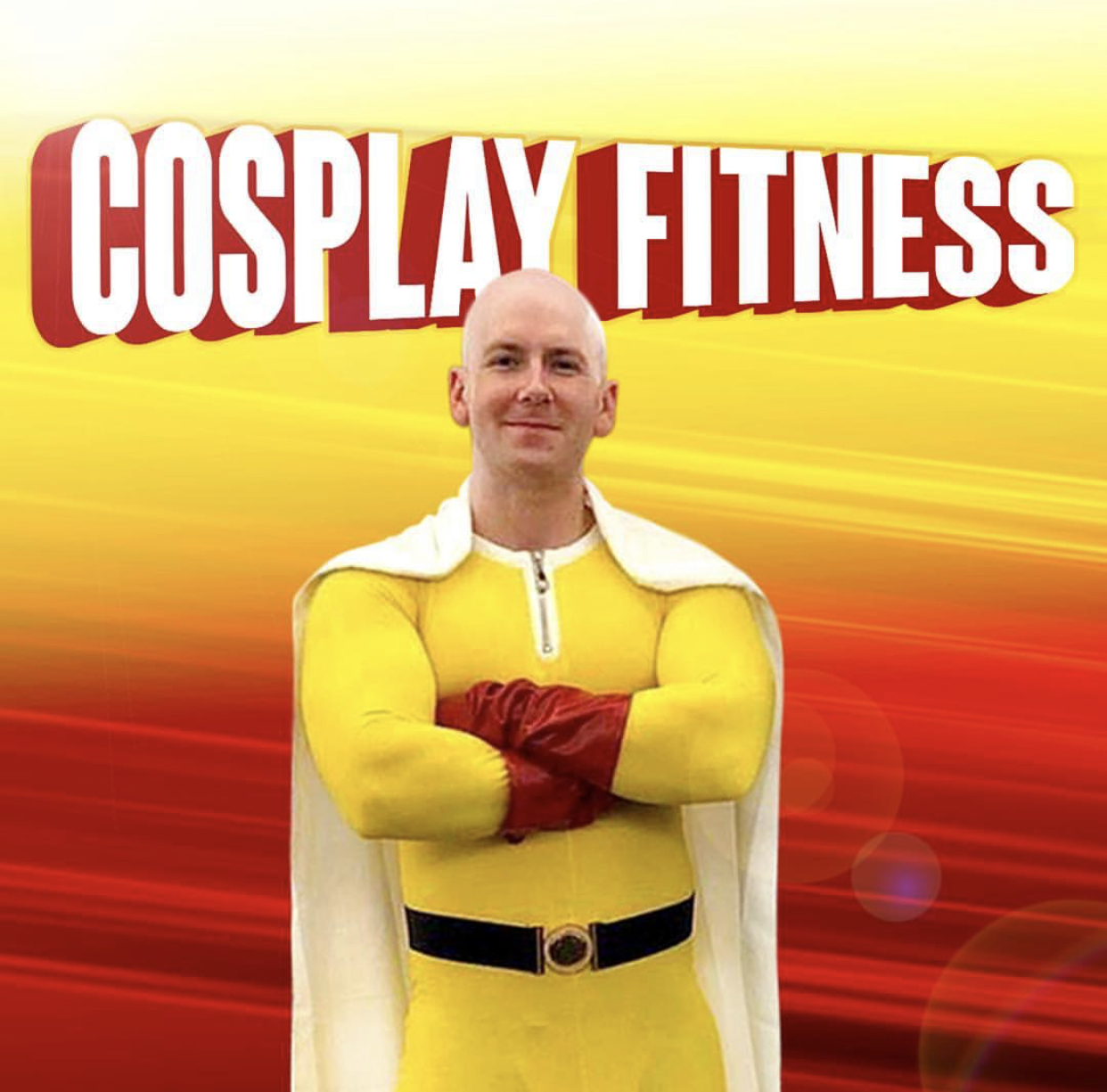 Cosplay Fitness