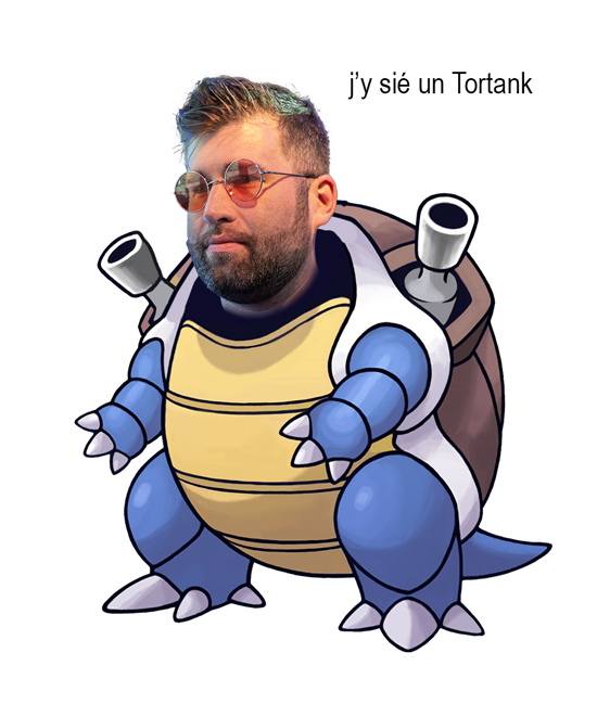 Grorouch