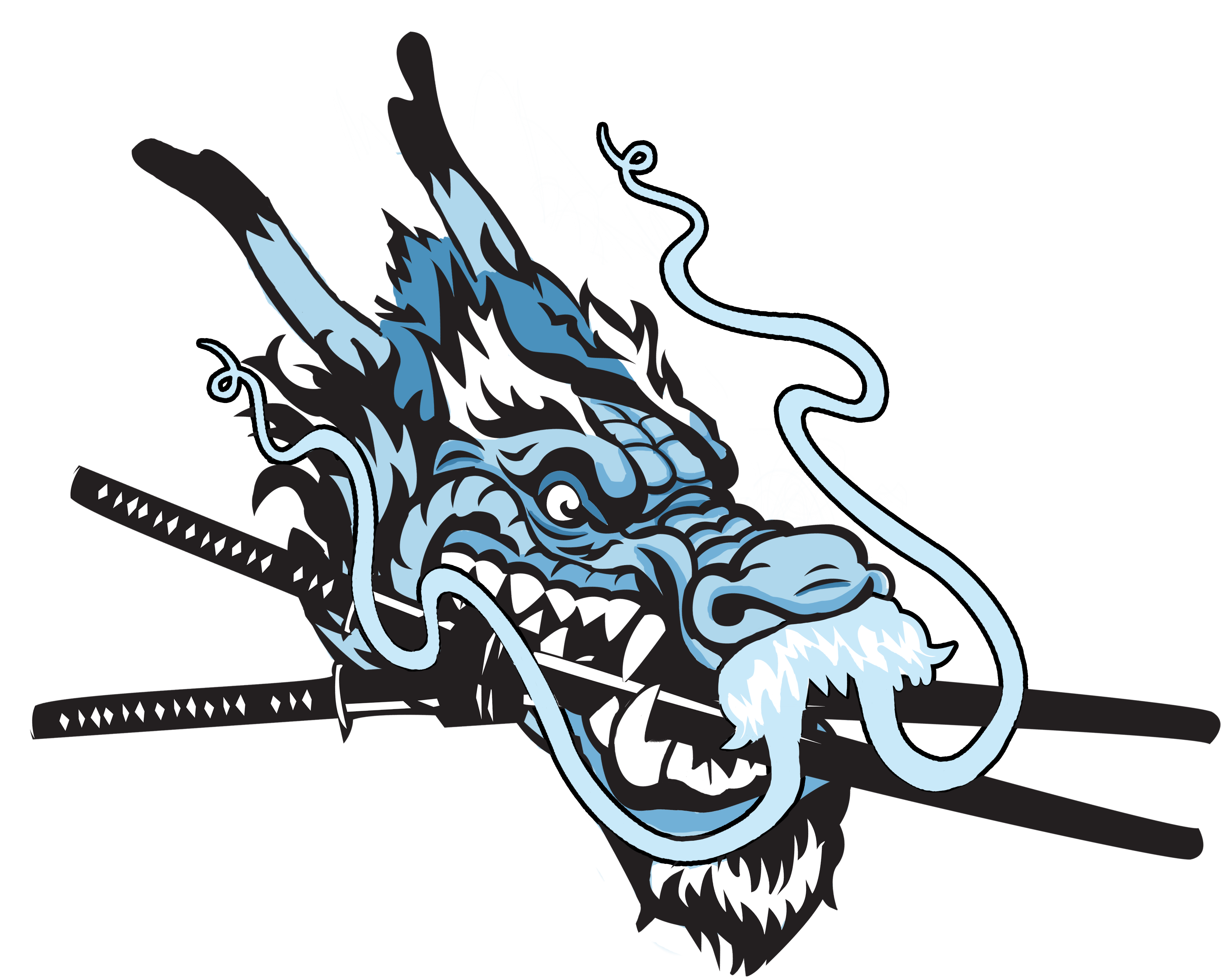 DragonBladeIce