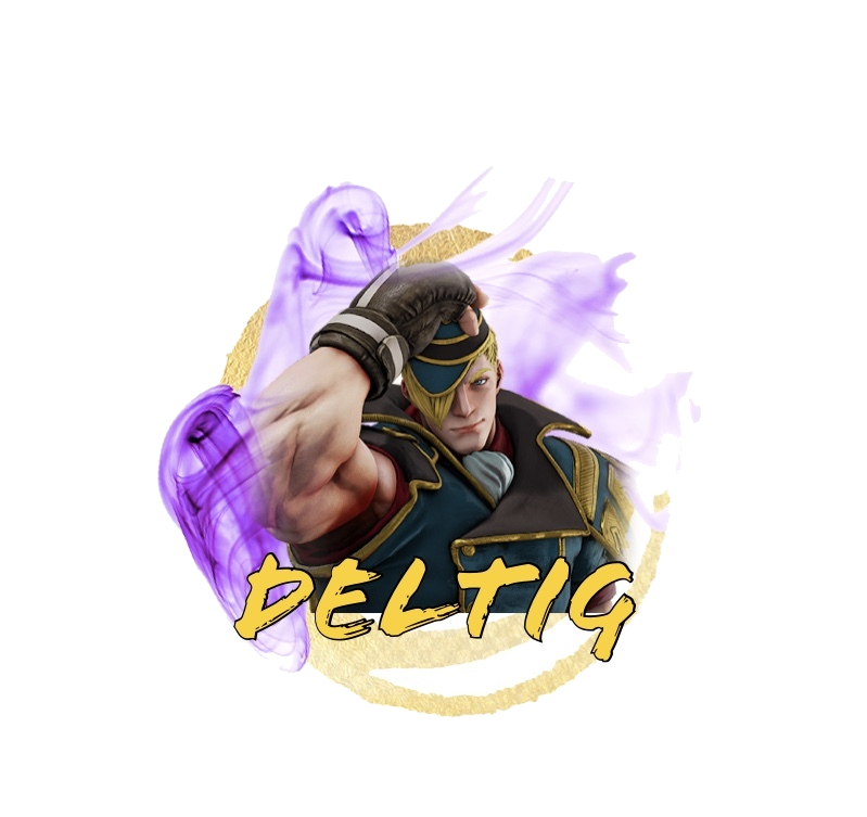 Deltig