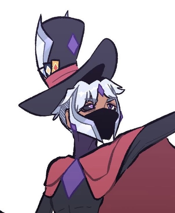 ArcanicMagician