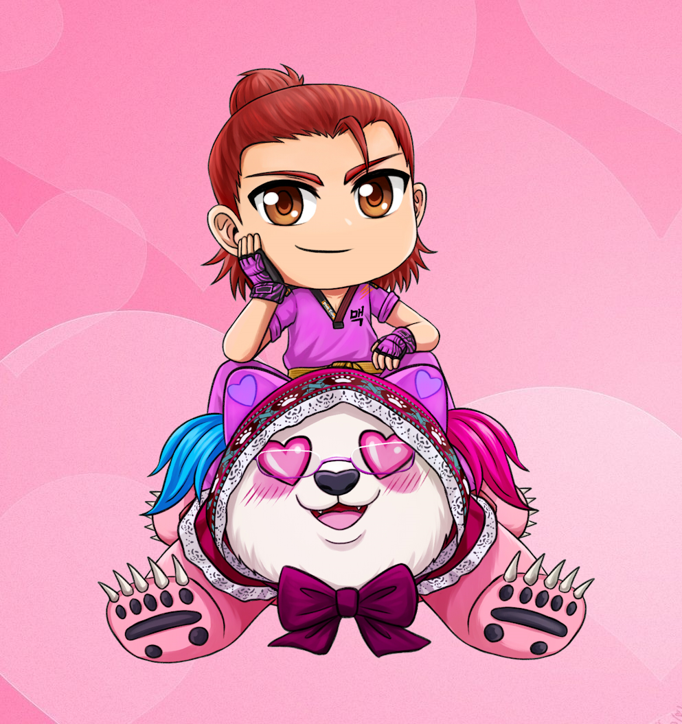 Pink Lolistar