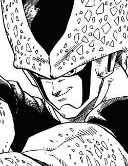 ガルシアロマン / Cell