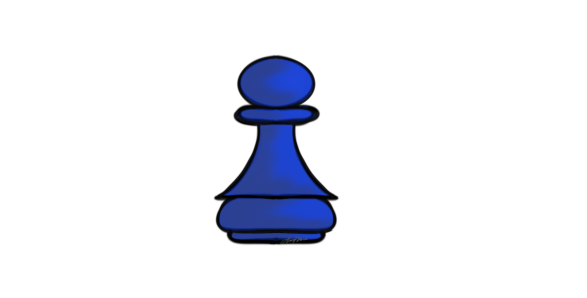 Bluepawn