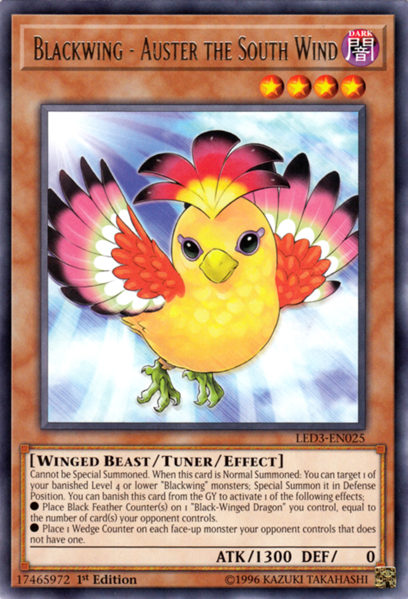 BlackWingGod