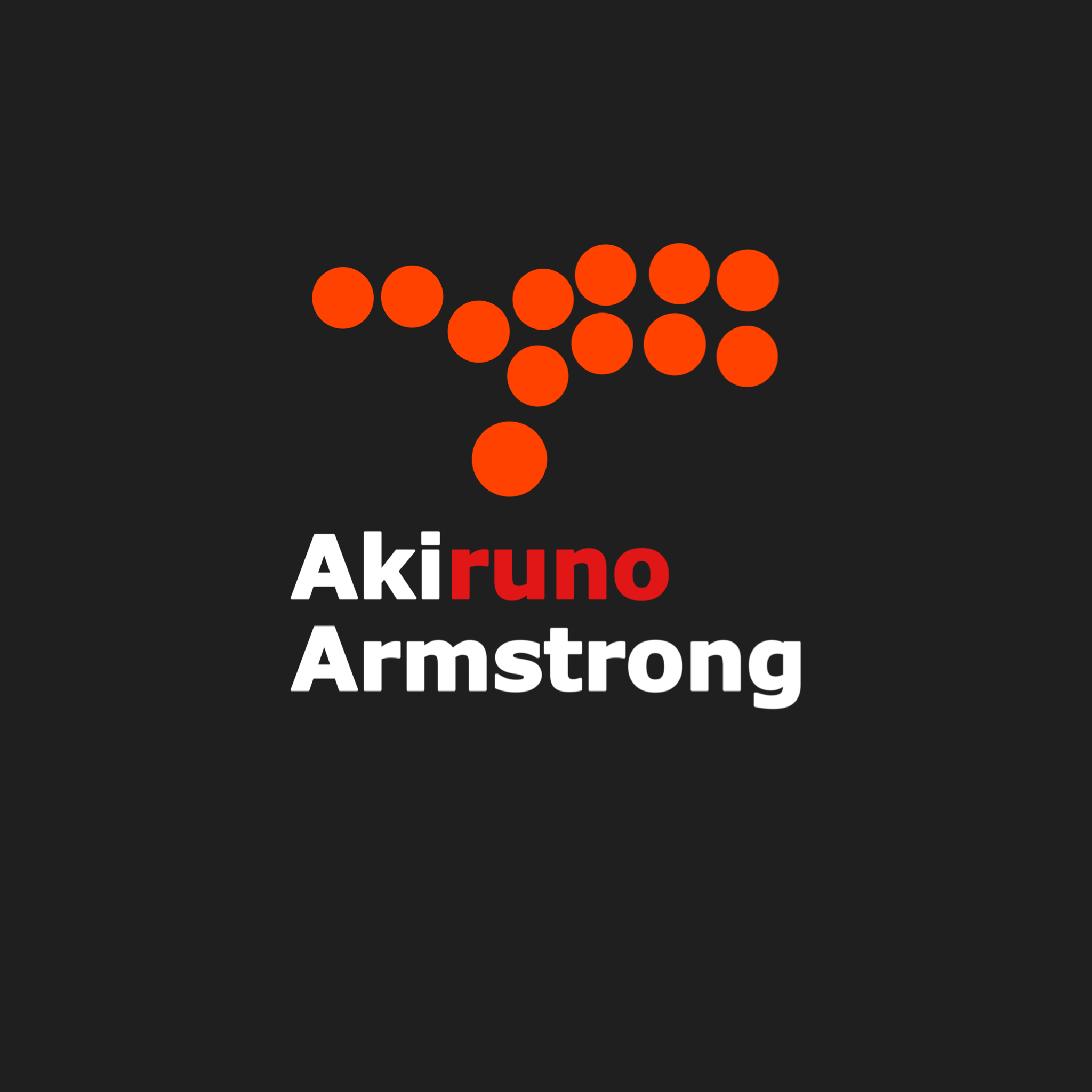 辻|AkirunoArmstrong