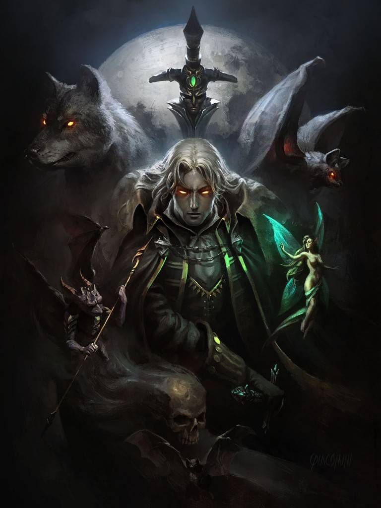 Alucard_Tepes_