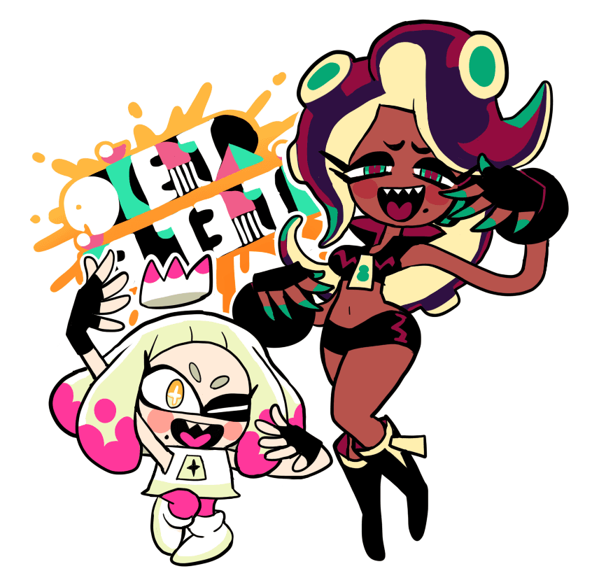 Splatoon Enjoyer