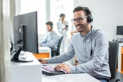 Customer Service Advisor