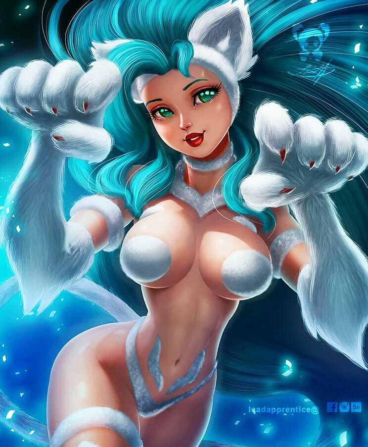 Nekomata