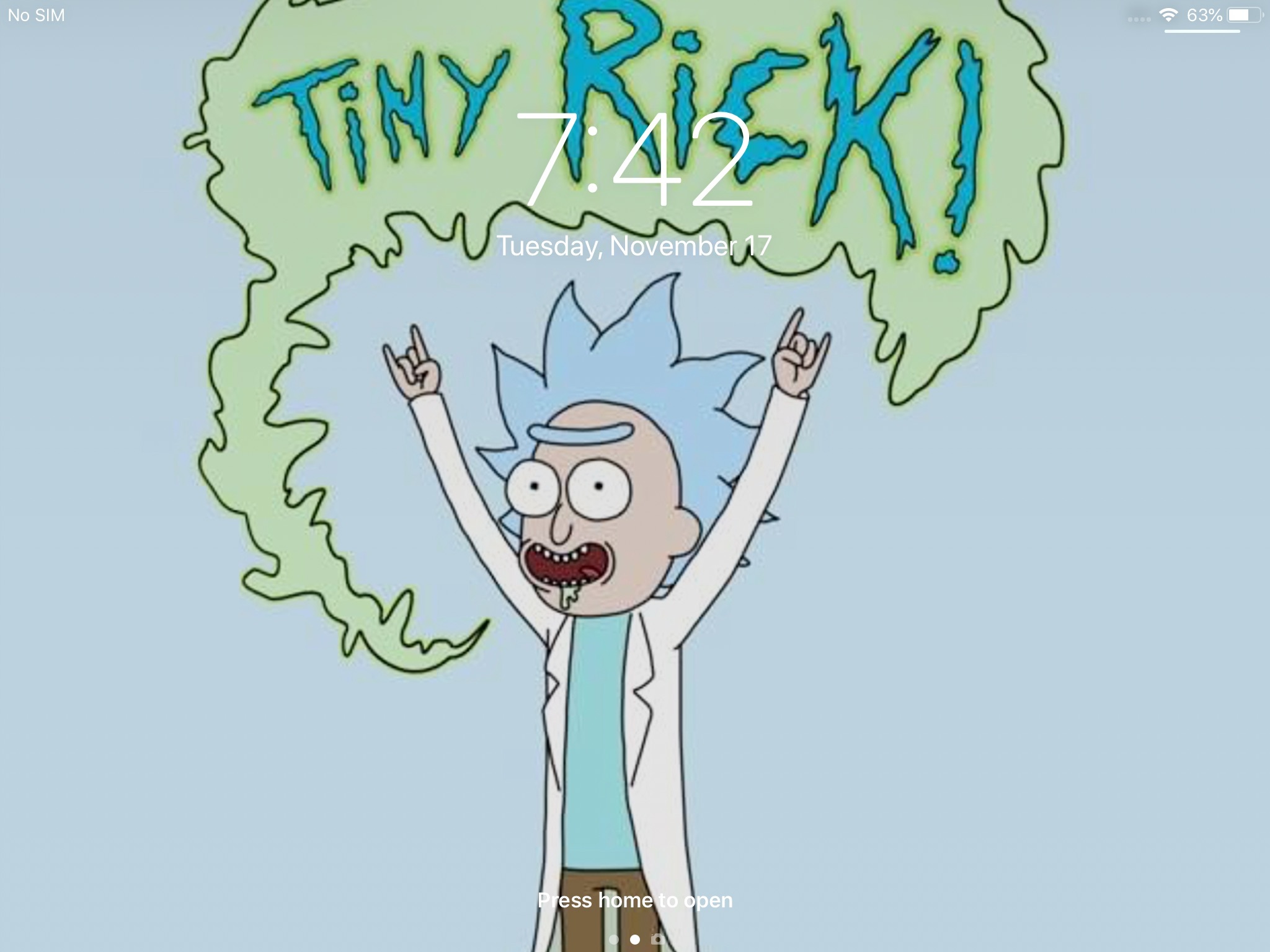 TinyRick32