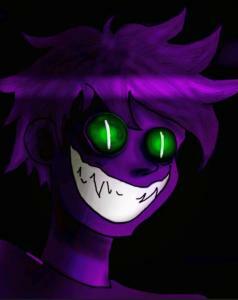 Joe Purple