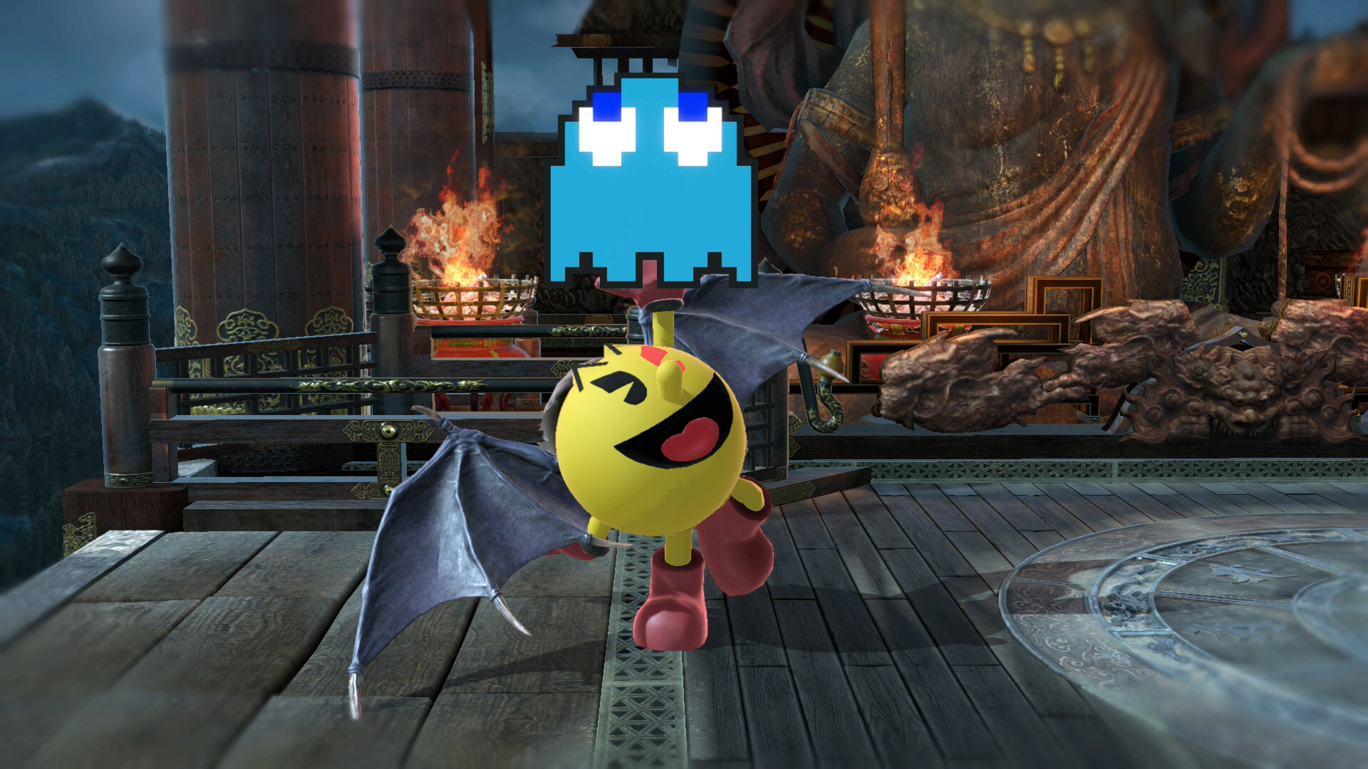 鬼 パック profile