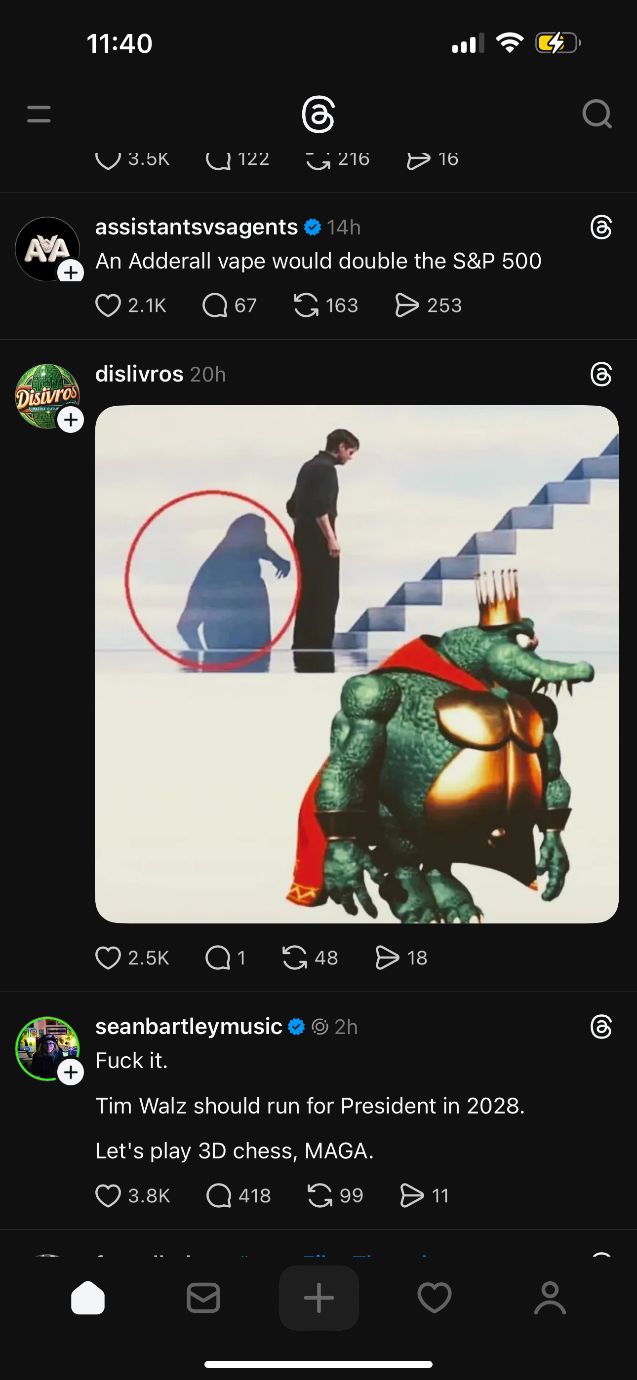 Yee profile