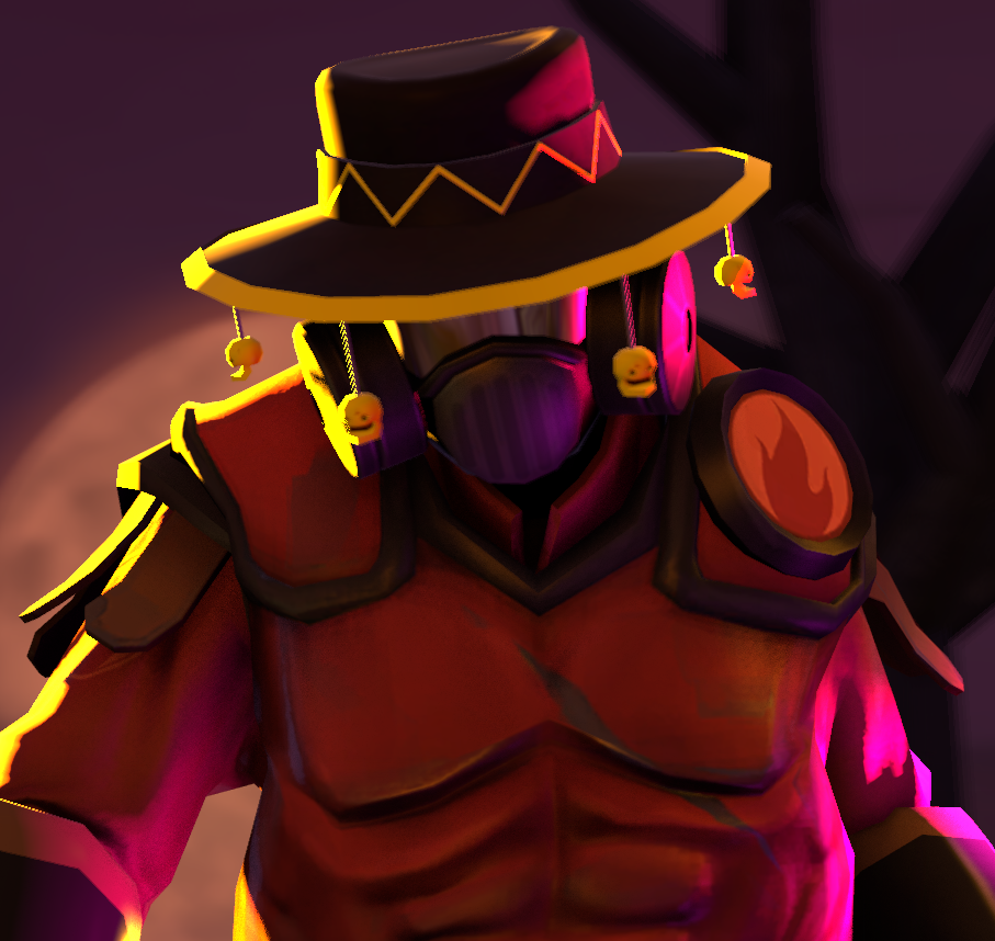Bunker Pyro