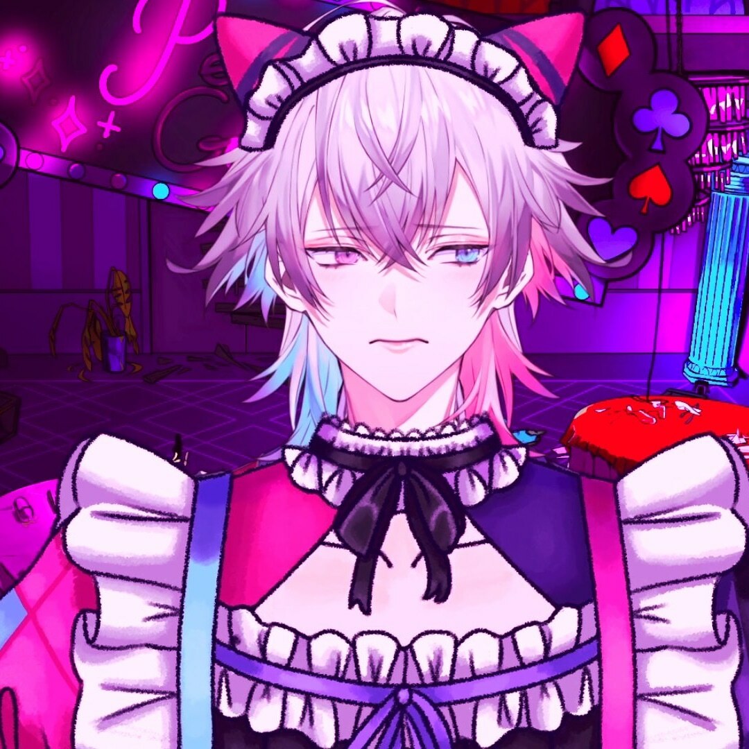AngelTheButlerOfTime