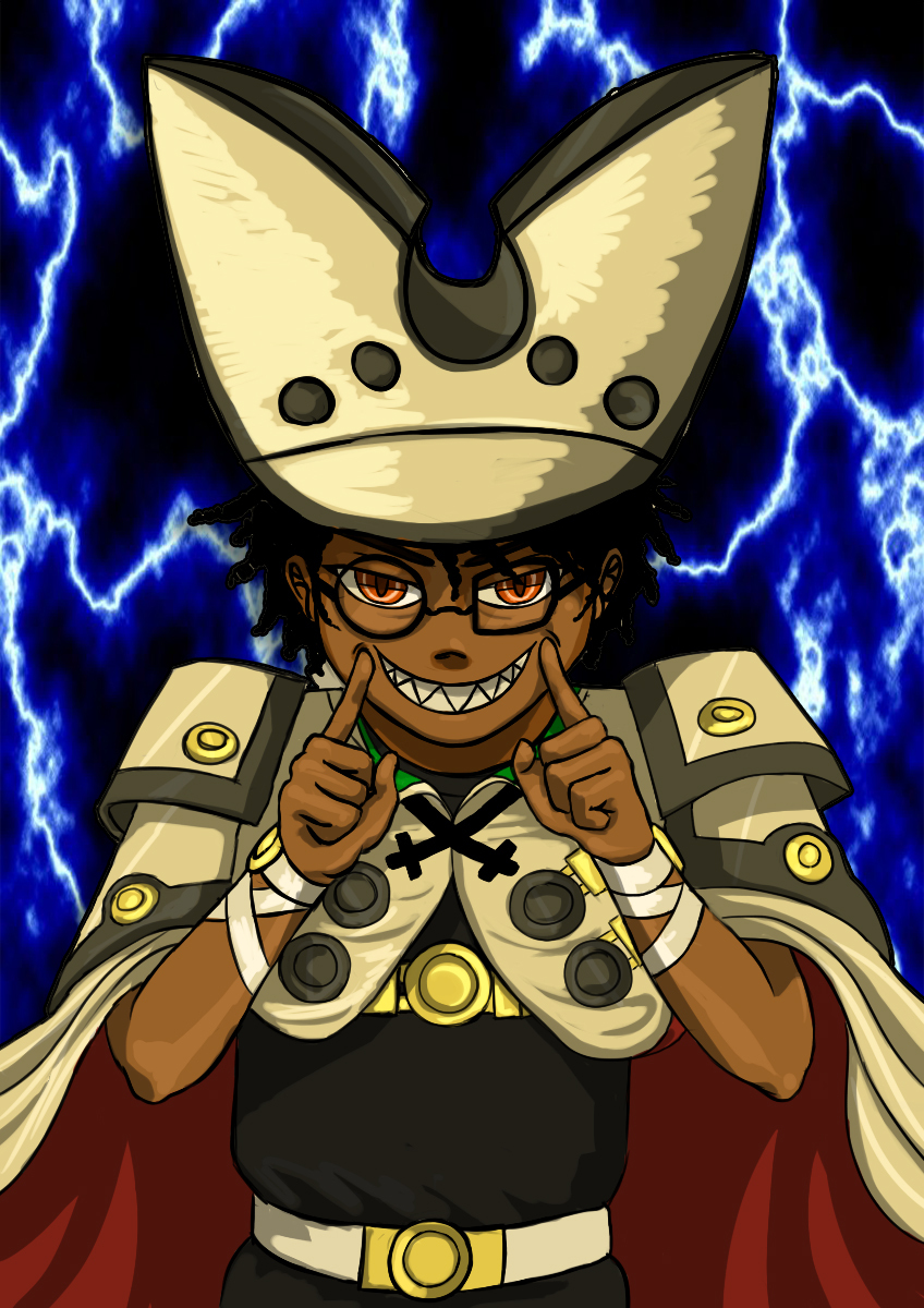 BlakkSensei