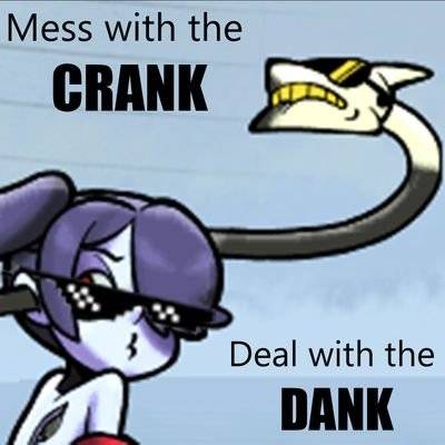 TheCrankMachine