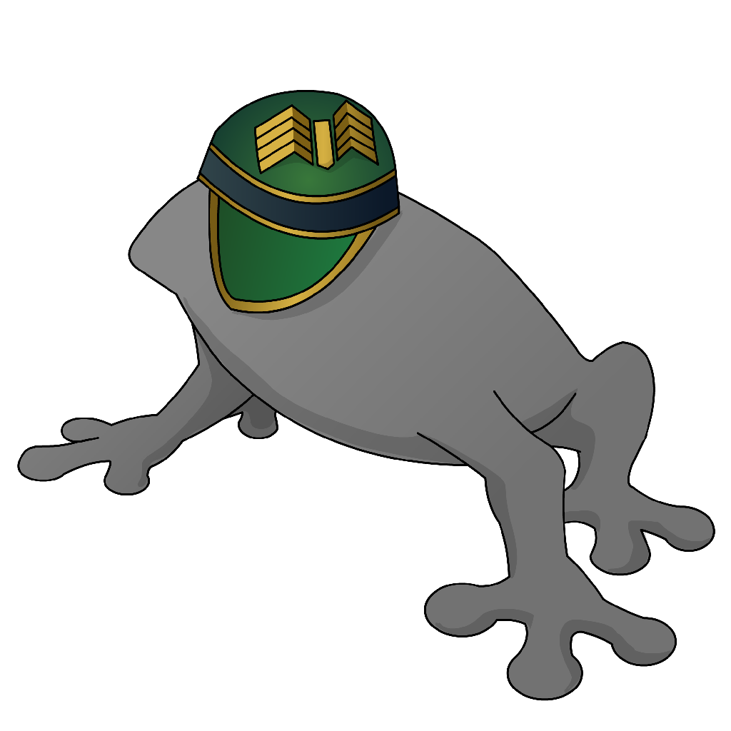 thefacelessfrog