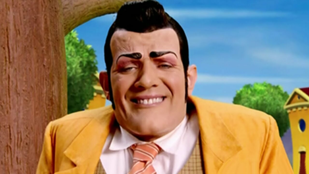 Robbie Rotten