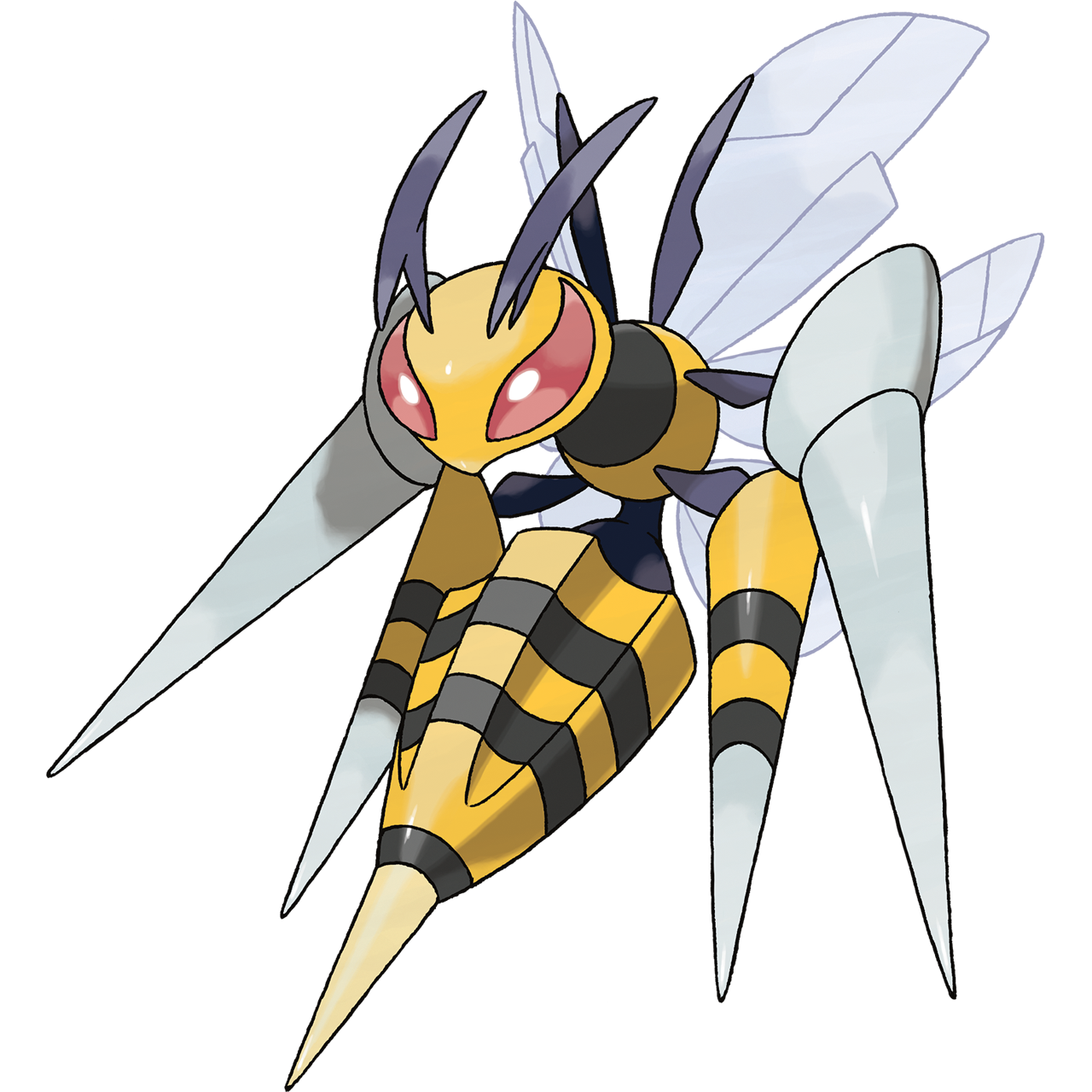 ChainsawBees
