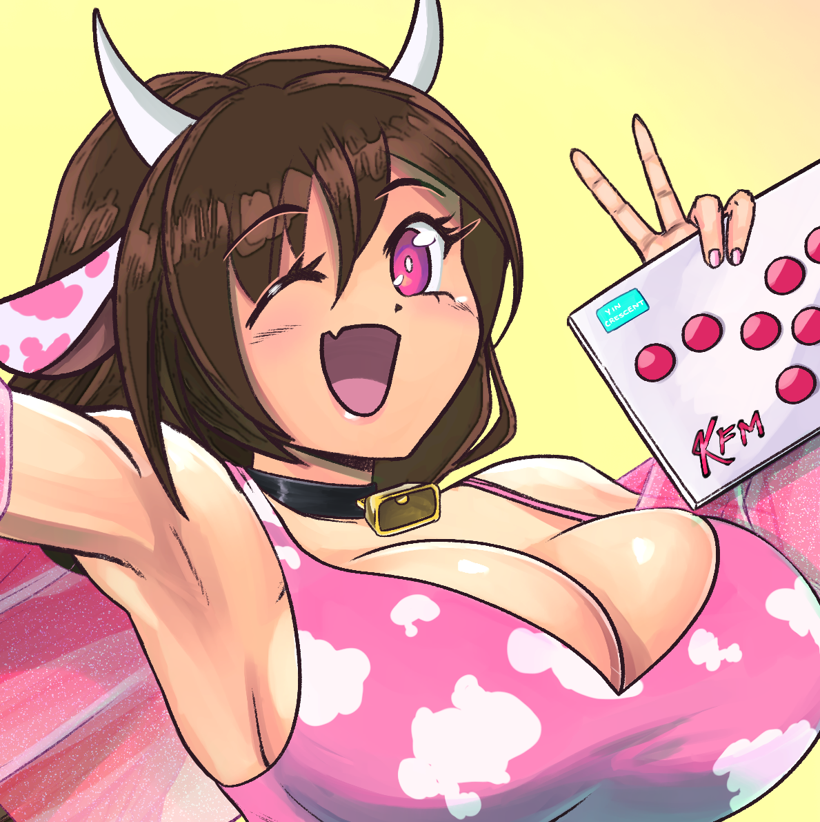 KawaiiFaceMiles