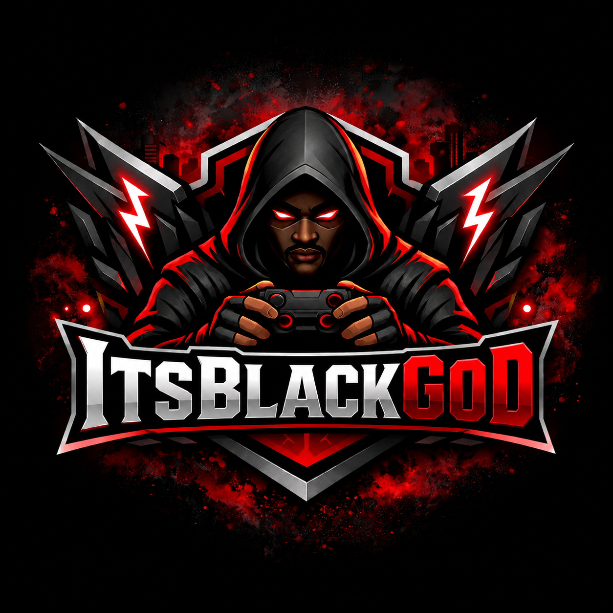 ItsBlackgodttv