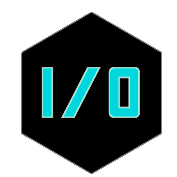 i/o